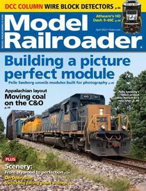 Model Railroader - April 2022 - Download