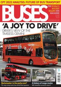 Buses Magazine – March 2022 - Download