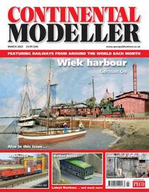Continental Modeller - March 2022 - Download
