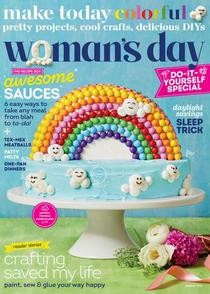 Woman's Day USA - March 2022 - Download