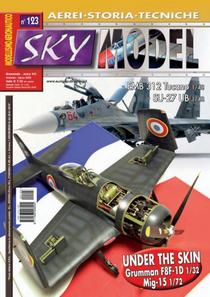 Sky Model N.123 - Febbraio-Marzo 2022 - Download