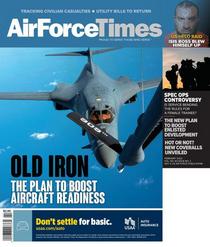 Air Force Times – 14 February 2022 - Download