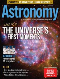 Astronomy - April 2022 - Download