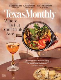 Texas Monthly - March 2022 - Download