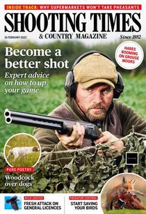 Shooting Times & Country - 16 February 2022 - Download