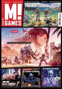 M! GAMES – 18 Februar 2022 - Download