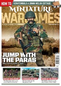 Miniature Wargames - Issue 467 - March 2022 - Download