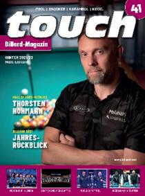 touch Billard-Magazin – 14 Februar 2022 - Download