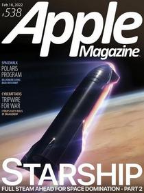 AppleMagazine - February 18, 2022 - Download
