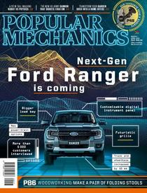Popular Mechanics South Africa - March 2022 - Download
