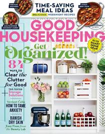 Good Housekeeping USA - March 2022 - Download