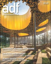 Architects Datafile (ADF) - February 2022 - Download