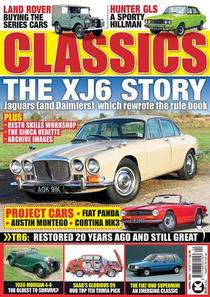 Classics Monthly - April 2022 - Download