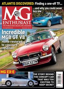 MG Enthusiast – March 2022 - Download