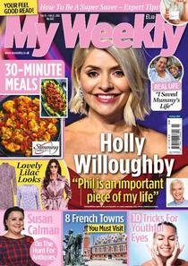 My Weekly – 15 February 2022 - Download