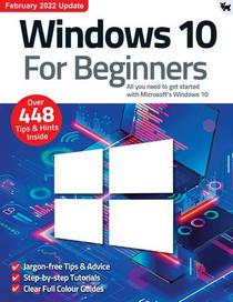 Windows 10 For Beginners – 13 February 2022 - Download