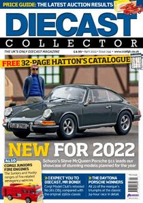 Diecast Collector - Issue 294 - April 2022 - Download
