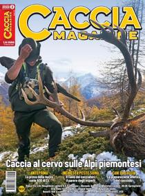 Caccia Magazine - Marzo 2022 - Download