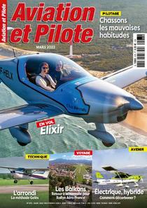 Aviation et Pilote - Mars 2022 - Download