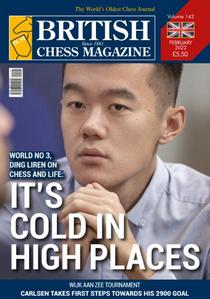 British Chess Magazine - February 2022 - Download