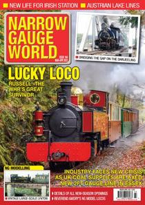 Narrow Gauge World - Issue 164 - March-April 2022 - Download
