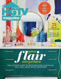 HGTV Magazine - March 2022 - Download