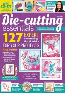 Die-cutting Essentials – March 2022 - Download