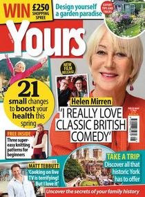 Yours UK - 27 February 2022 - Download
