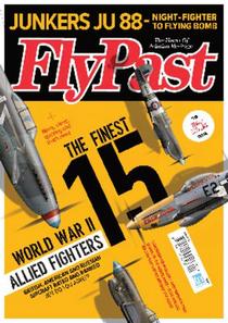 FlyPast – April 2022 - Download