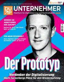 DUB UNTERNEHMER-Magazin – Februar 2022 - Download
