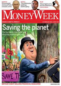 MoneyWeek – 25 February 2022 - Download