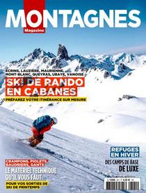 Montagnes Magazine - Mars 2022 - Download
