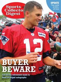 Sports Collectors Digest – March 01, 2022 - Download