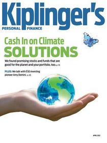 Kiplinger's Personal Finance - April 2022 - Download