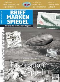 Briefmarken Spiegel – Marz 2022 - Download