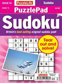 PuzzleLife PuzzlePad Sudoku – 24 February 2022 - Download