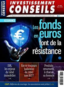 Investissement Conseils - Mars 2022 - Download