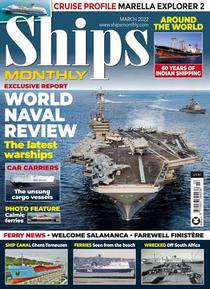 Ships Monthly – March 2022 - Download