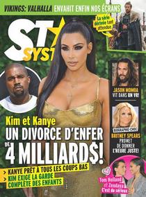 Star Systeme - 11 mars 2022 - Download