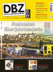 Germane Briefmarken-Zeitung – 21. Februar 2022 - Download