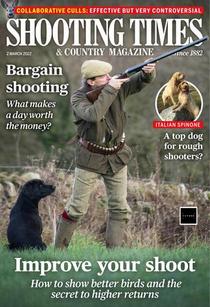 Shooting Times & Country - 02 March 2022 - Download