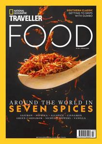 National Geographic Traveller Food – February 2022 - Download
