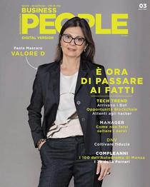 Business People – marzo 2022 - Download