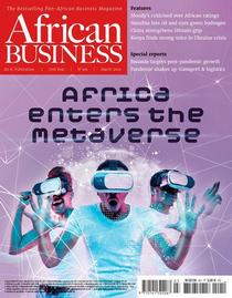 African Business English Edition – March 2022 - Download