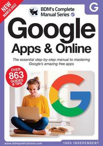 Google Complete Manual – March 2022 - Download