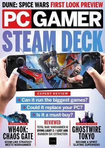 PC Gamer UK - April 2022 - Download