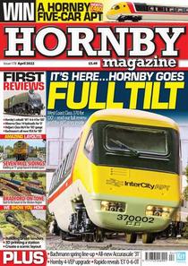 Hornby Magazine – April 2022 - Download