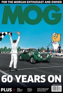 MOG Magazine - Issue 116 - March 2022 - Download