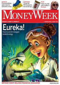 MoneyWeek – 04 March 2022 - Download