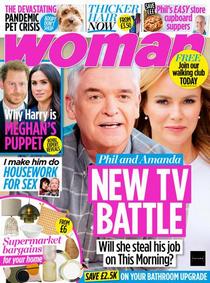Woman UK - 07 March 2022 - Download